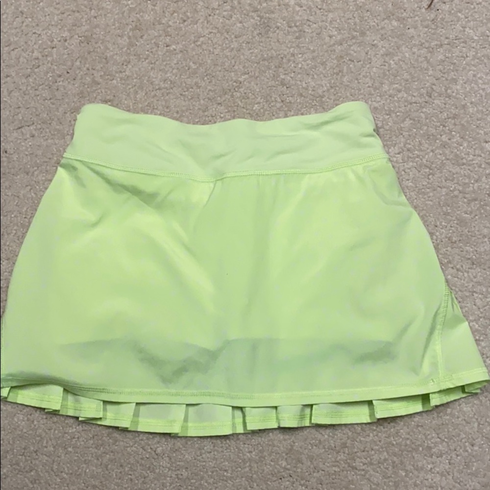 Lululemon skirt